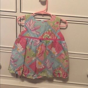 Lilly Pulitzer 12-18 month dress